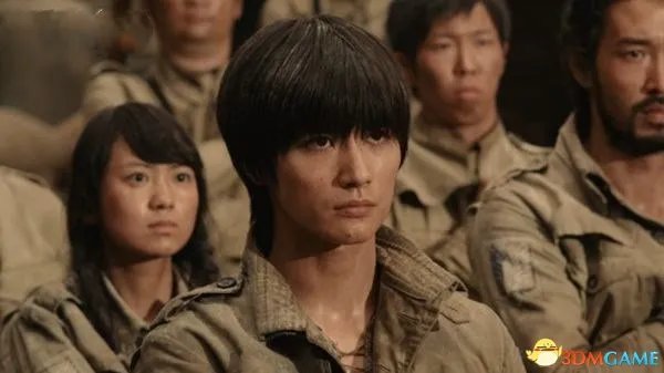 三笠已被毁了 《进击的巨人》真人电影最新剧照赏