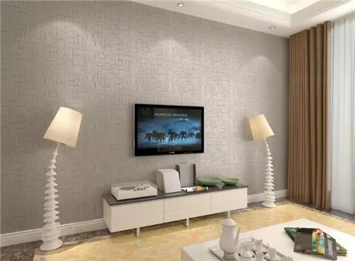 墙布胶水有甲醛吗