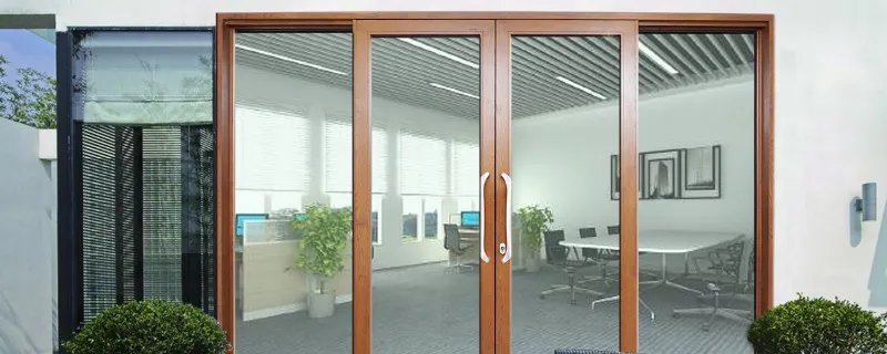 推拉门锁扣怎么安装