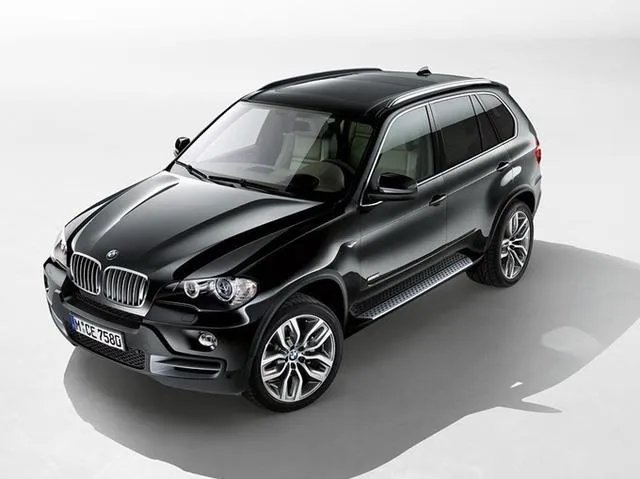 德系平行进口豪华SUV有哪些？求推荐？