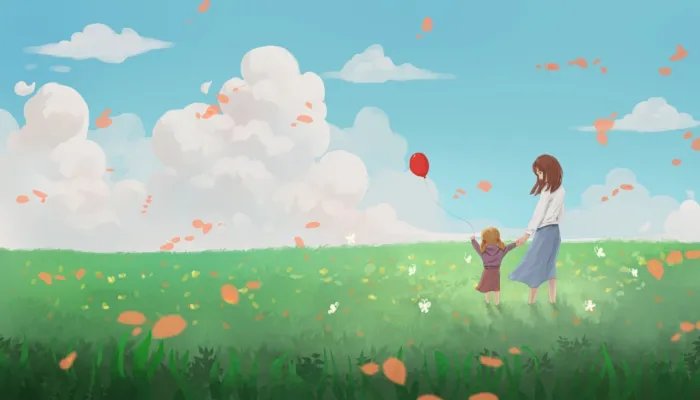 最朴实的赞美母亲的话 夸赞母亲的优美句子