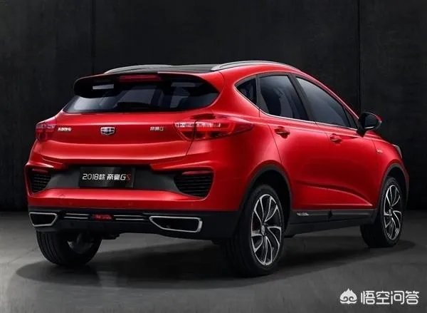 小型SUV有哪些好推荐？