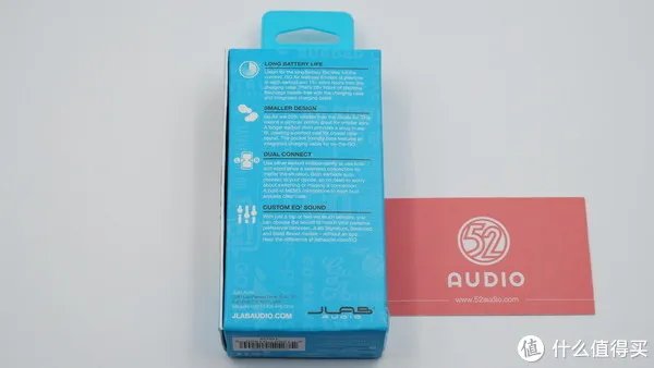 拆解报告:JLab Go Air 真无线运动耳机