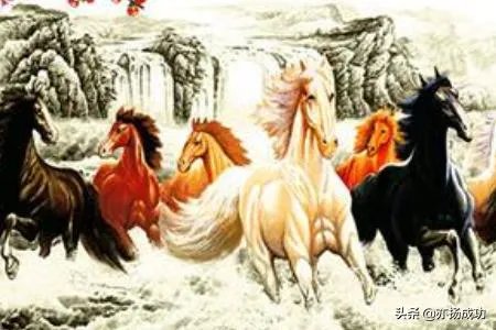 适合挂在客厅的十字绣图案大全？