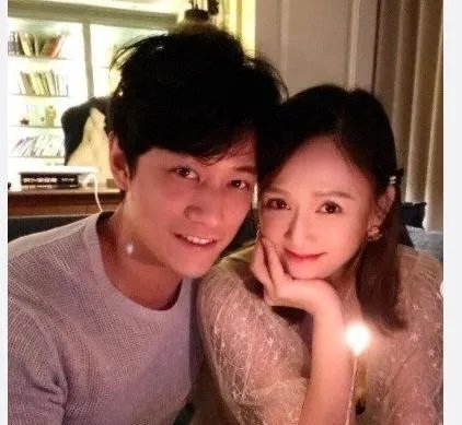 艾伦晒与陈乔恩晒亲吻庆生照，你看好他们之间的关系吗？