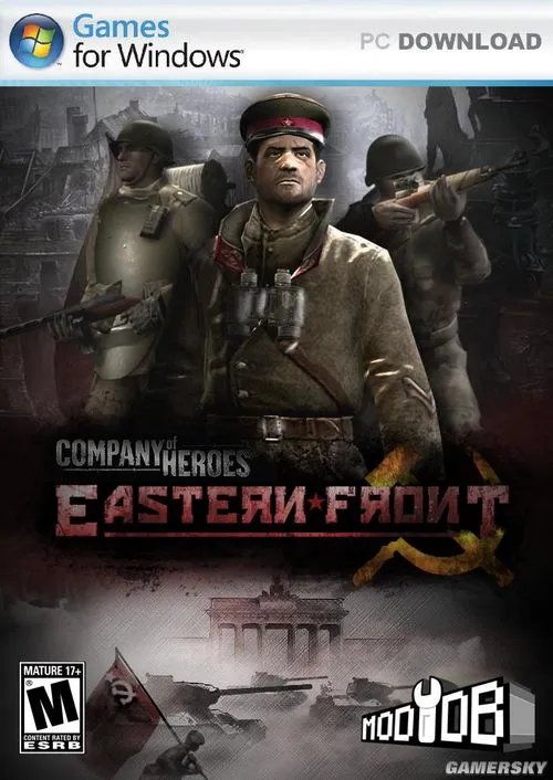 《英雄连》Mod“东线战场”下载放出