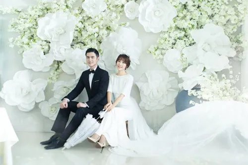 婚纱影楼前十名推荐 知名婚纱品牌盘点