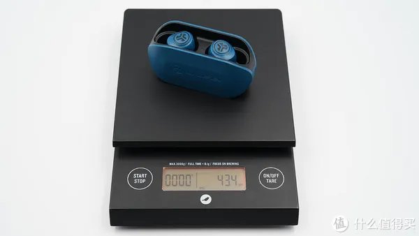 拆解报告:JLab Go Air 真无线运动耳机
