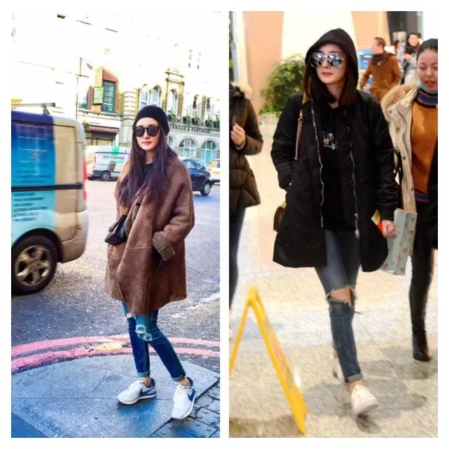 说说你心目中最会穿衣打扮的明星？