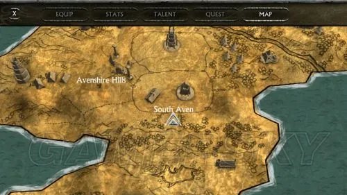 《掠夺之剑:暗影大陆》全流程图文攻略