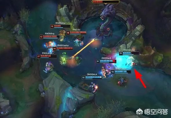 RNG赢了等于输了？RNG打破LPL一项记录，三火两土打不赢团战，玩家不解，你怎么看？