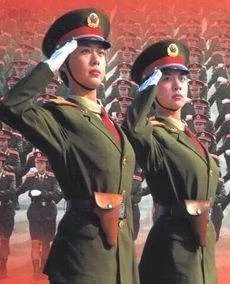 招收女兵标准
