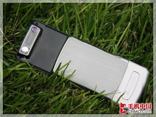 全精钢S60滑盖 3G新贵三星B5210U评测