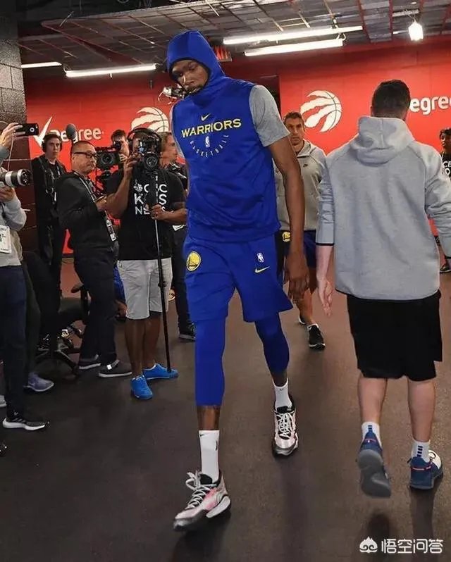 科尔谈球员杜兰特