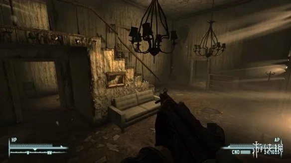 《辐射3:年度版》高清材质包:改善所有游戏纹理贴图