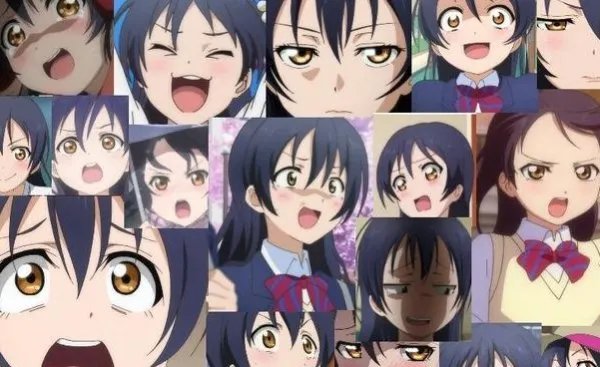 动漫中的颜艺帝，谁才是你心中的王者？