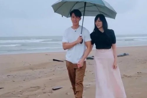 吴尊发长文感谢林丽呤，这么多年的感情为何让人感动？