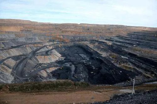 露天煤矿