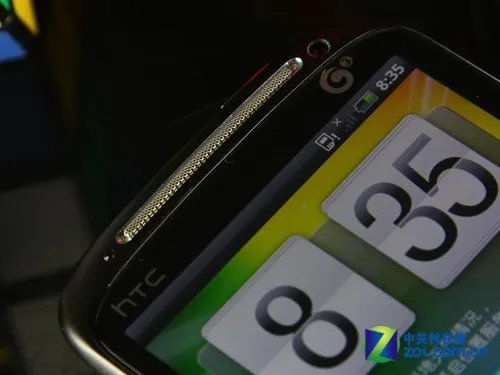 双核1GHz+Mali400 HTC Z710t(TD版G14)评测