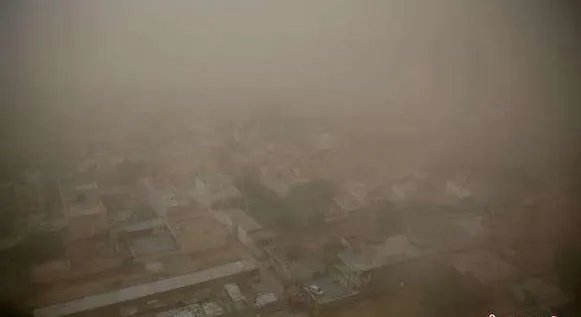 印度再遇沙尘暴有人员伤亡吗?