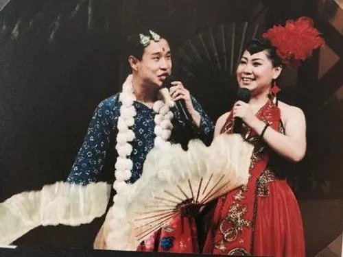 小沈阳离婚了吗？