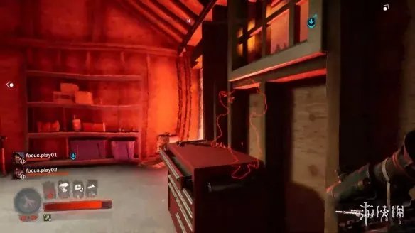 IGN《红霞岛》全新试玩演示：大战吸血鬼敌人「Rook」