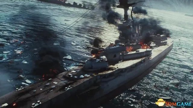 《战地5》官方分享精美MV 展现战火纷飞疯狂世界