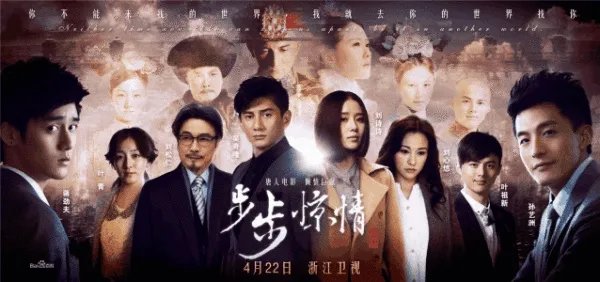 求电视剧《步步惊情》香港版资源