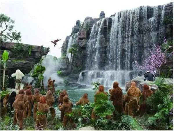 老版《西游记》里有哪些一般人注意不到的穿帮镜头？