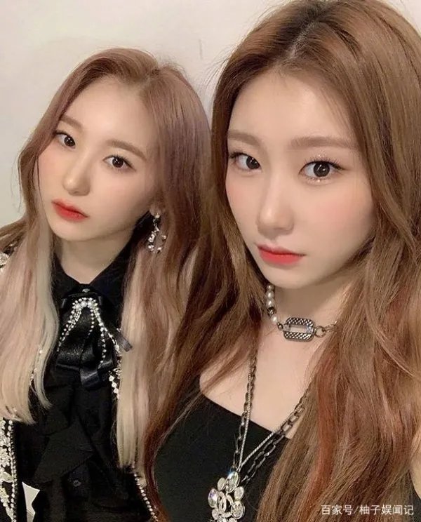 金智秀家共用一张脸，爱豆家的基因到底有多强大