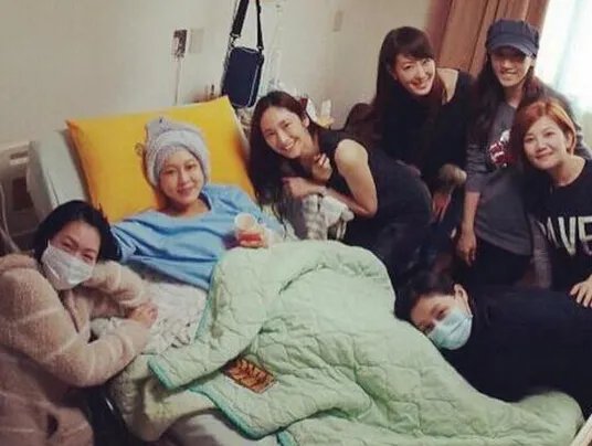 台湾七仙女成员撕逼 为范范复出铺垫