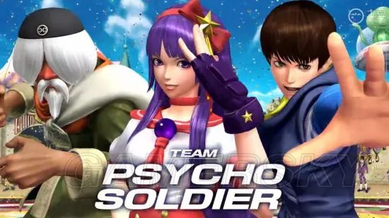 《拳皇14》登场角色一览 拳皇14有哪些角色