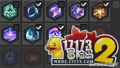 《冒险岛2》新职业符文剑士加点推荐