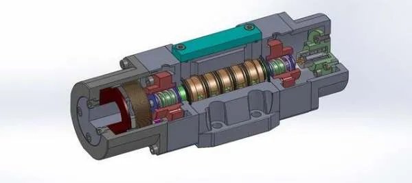 液压减压阀有几种形式 工作原理怎样的？