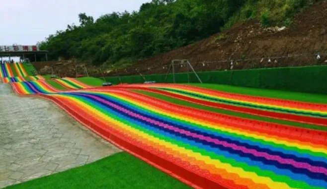 户外游乐项目有哪些?