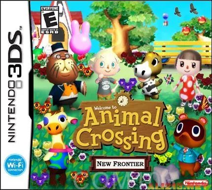 2011-2012年度3DS独占超人气作品大推荐!