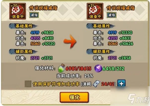 《火影忍者手游》战力怎么提高 战力提升途径一览