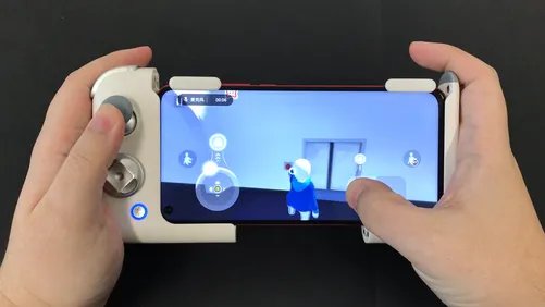 人类一败涂地手游手柄操作使用攻略