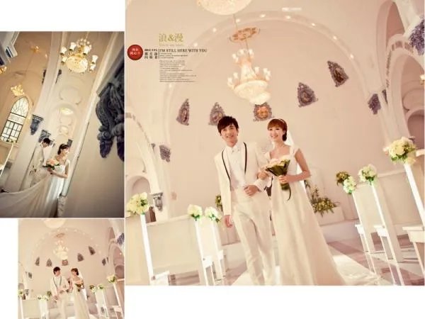 婚纱mv的MV的分类