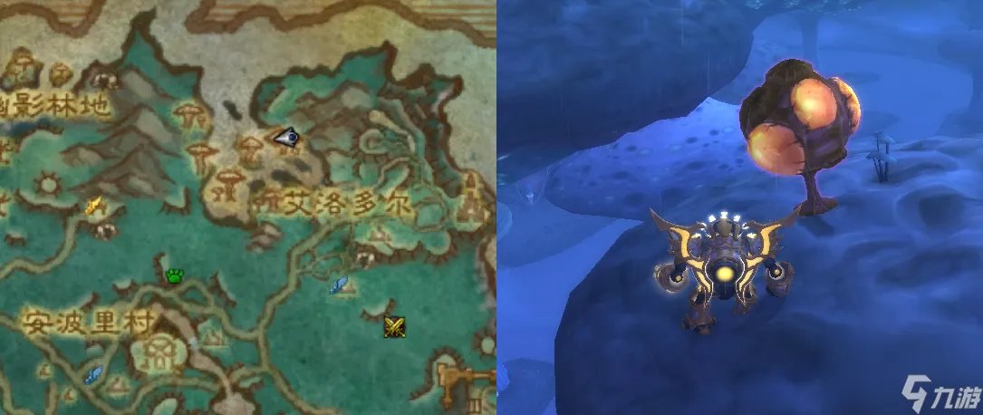 魔兽世界伊格德尔怎么打 伊格德尔在哪