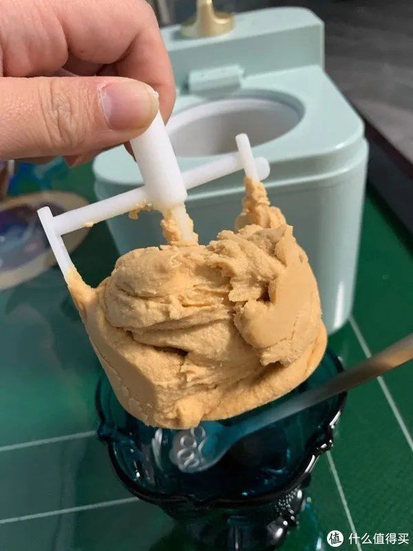 不用提前冷冻冰桶的Bruno冰淇淋机入手初体验