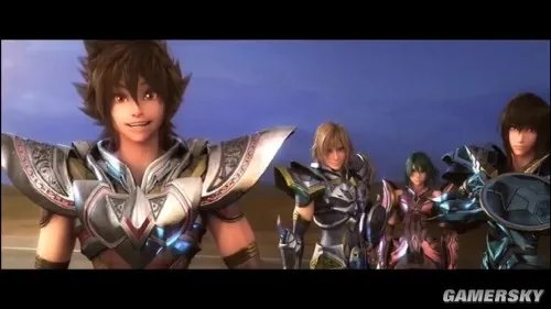 《圣斗士星矢：圣域传说（Saint Seiya：LEGEND of SANCTUARY）》首只预告片放出 CG场面大魄力