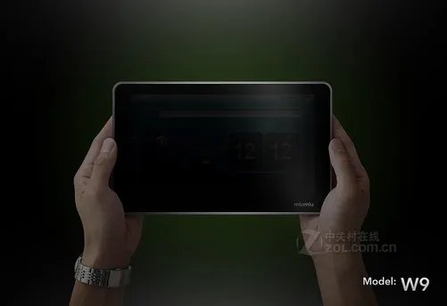 还是苹果夺冠 MID平板关注度排行TOP10