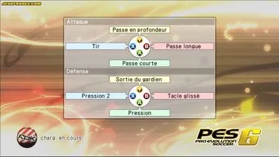 央视中文解说再临!PC《PES6》汉化计划启动
