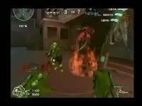 穿越火线寂静村