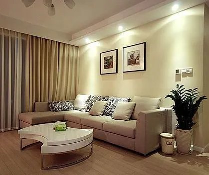 打造清新时尚 简约英伦风格家