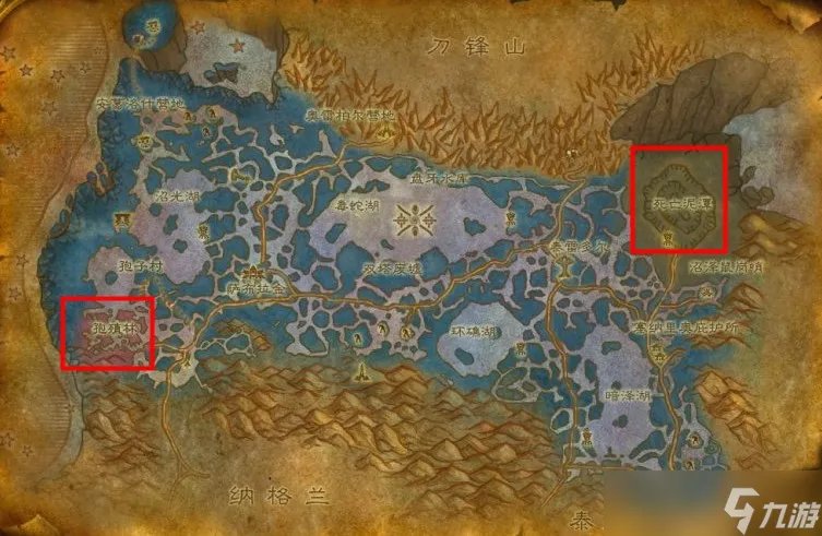 魔兽世界源生生命哪里刷 源生生命哪里出的多