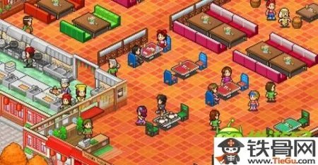 吃货大食堂(美食梦物语)忍者怎么出现