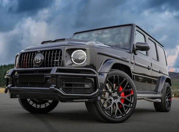 全球十大硬汉越野车排行榜 悍马第一 第十是公认的越野神器