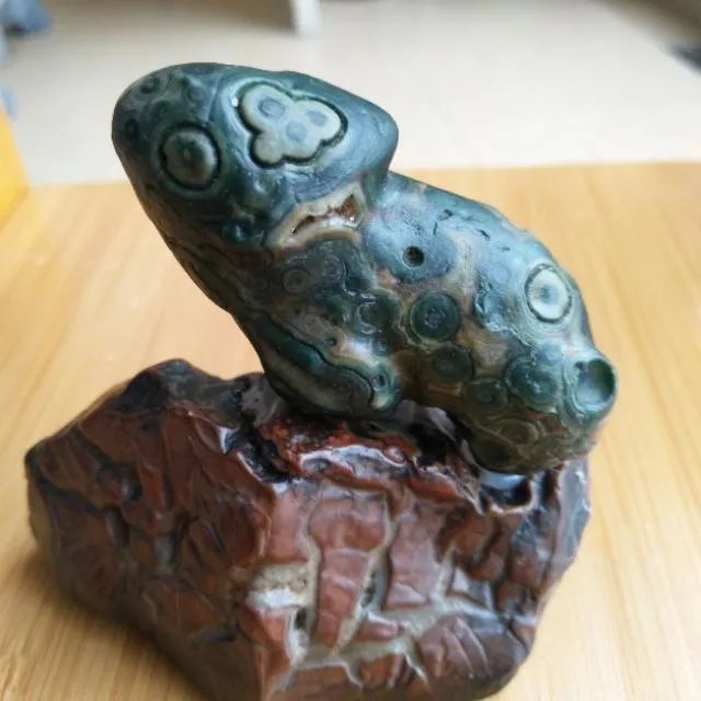 为什么奇石不好买？